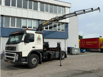Camion cu macara VOLVO FM 340