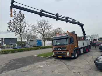 Camion platformă VOLVO FM 500