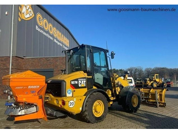 Încărcător frontal pe pneuri CATERPILLAR