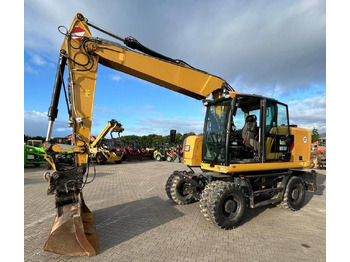 Excavator pe roţi CATERPILLAR M318F