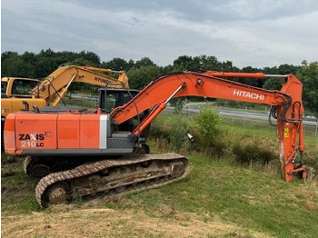 Excavator pe şenile HITACHI ZX210