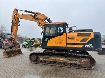 Excavator pe şenile HYUNDAI
