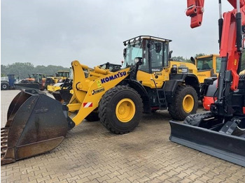 Încărcător frontal pe pneuri KOMATSU WA320