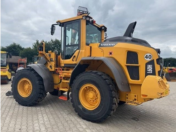 Încărcător frontal pe pneuri VOLVO L60H