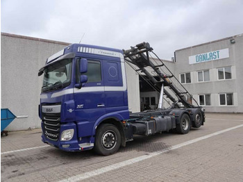 Camion cu sistem de cablu DAF XF 510 FAN EURO 6: Foto 5 Camion cu sistem de cablu DAF XF 510 FAN EURO 6: Foto 5