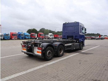 Camion cu sistem de cablu DAF XF 510 FAN EURO 6: Foto 3 Camion cu sistem de cablu DAF XF 510 FAN EURO 6: Foto 3