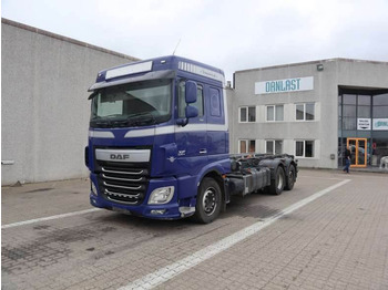 Camion cu sistem de cablu DAF XF 510
