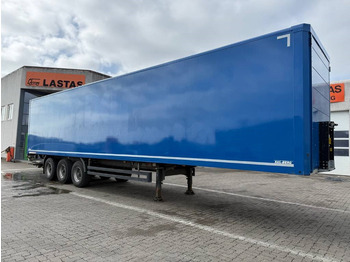 Semiremorcă furgon KEL-BERG