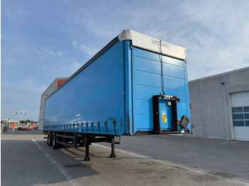 Semiremorcă prelată KEL-BERG