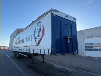 Semiremorcă prelată KEL-BERG