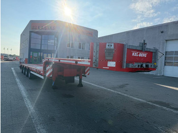 Semiremorcă transport agabaritic KEL-BERG