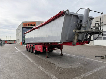 Semiremorcă basculantă KEL-BERG