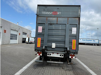 Semiremorcă prelată Krone Curtainsider / Planenauflieger / Gardin: Foto 4