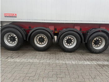 Semiremorcă basculantă Langendorf 35 m³: Foto 4