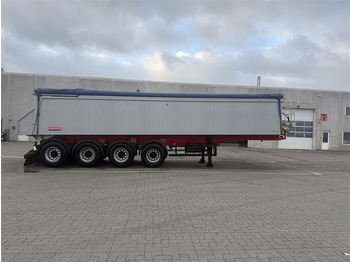 Semiremorcă basculantă Langendorf 35 m³: Foto 3