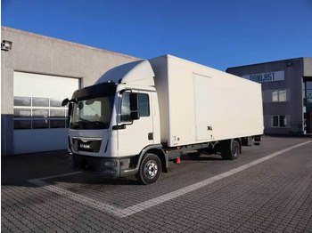 Camion furgon MAN TGL 12.180