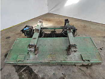 Oblon hidraulic DHOLLANDIA