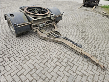 Remorcă dolly Nooteboom 265/70R19.5 met draaikrans: Foto 3