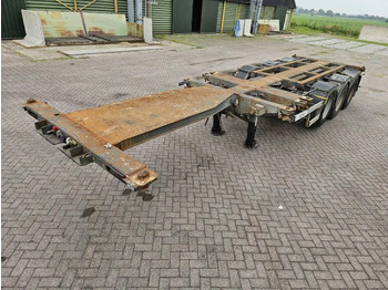 Semiremorcă transport containere/ Swap body PACTON