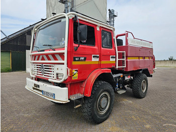Autospeciala de stins incendii RENAULT Midliner M 210