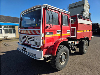 Autospeciala de stins incendii RENAULT Midliner M 210