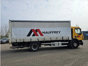 Camion cu prelată Renault Premium 270 DXI - Manual: Foto 4