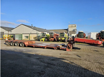 Semiremorcă transport agabaritic SCHEUERLE STBV 4544 ABFP: Foto 5