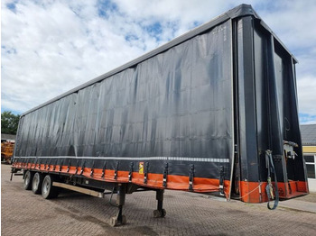 Semiremorcă prelată Van Hool BPW - DRUM: Foto 3