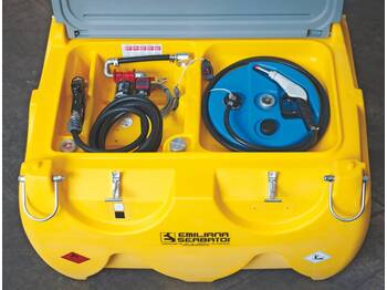 Leasing de Emiliana Carrytank 900 Diesel + 100 AdBlue Emiliana Carrytank 900 Diesel + 100 AdBlue: Foto 4