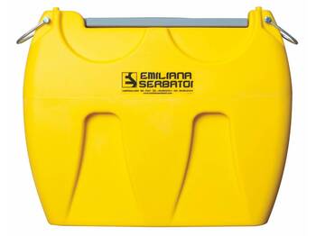 Leasing de Emiliana Carrytank 900 Diesel + 100 AdBlue Emiliana Carrytank 900 Diesel + 100 AdBlue: Foto 3