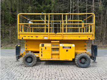 Autopropulsată platformă HAULOTTE H15SX