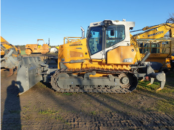 Buldozer LIEBHERR PR 716