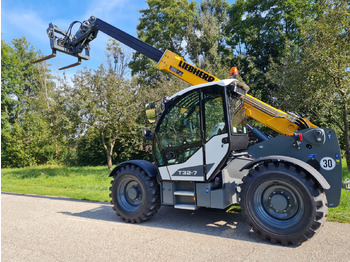 Stivuitor telescopic LIEBHERR T 32-7: Foto 4
