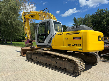 Leasing de NEW HOLLAND Kobelco E 215 B NEW HOLLAND Kobelco E 215 B: Foto 5 Leasing de NEW HOLLAND Kobelco E 215 B NEW HOLLAND Kobelco E 215 B: Foto 5