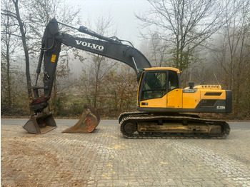 Excavator pe şenile VOLVO EC220DL