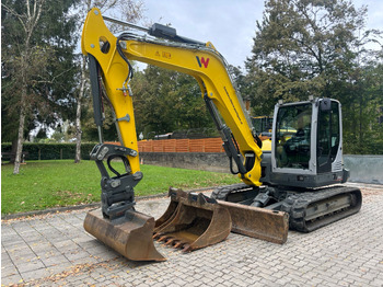 Mini excavator WACKER Neuson ET 90: Foto 3 Mini excavator WACKER Neuson ET 90: Foto 3