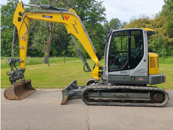 Mini excavator WACKER
