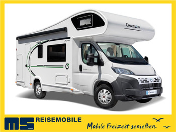Autorulotă alkov CHAUSSON C656 First Line