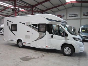 Camper van nou Chausson FLASH 737 ** MOD. 2016 / EINZELBETTEN / HUBBETT: Foto 1