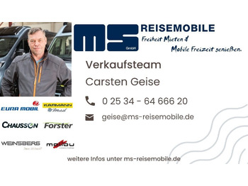 Camper van nou Chausson V697 FIRST LINE / -2025- / 140PS / EINZELBETTEN: Foto 3