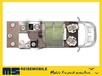Leasing de  Forster T 639 LF COUPÉ /-2025- /165PS / XXL - HUBBETT Forster T 639 LF COUPÉ /-2025- /165PS / XXL - HUBBETT: Foto 2