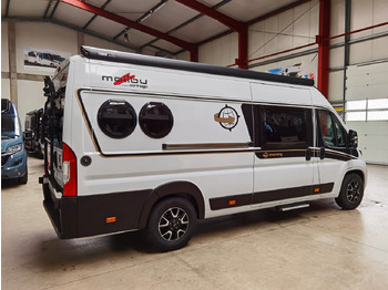 Camper van Malibu VAN COMFORT GT - 640 LE / NAVIGATION & KEYLESS: Foto 4