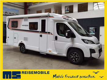 Autorulotă semi-integrată WEINSBERG CaraCompact 600 MEG