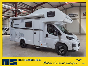 Autorulotă alkov WEINSBERG CaraHome 600 DKG