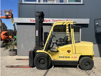 Stivuitor diesel HYSTER