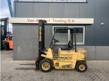 Stivuitor diesel HYSTER