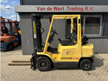 Stivuitor GPL HYSTER