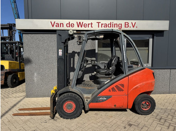 Stivuitor diesel LINDE H30