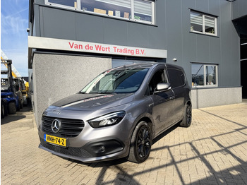 Autoutilitară box MERCEDES-BENZ Citan