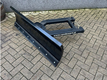 Utilaje constructii Wertcon VERSTELBARE SNEEUWSCHUIF heftruck loader shovel 150cm: Foto 3